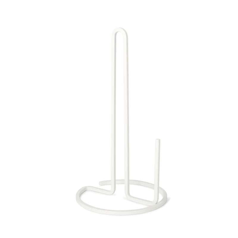 Squire paper towel holder WHITE