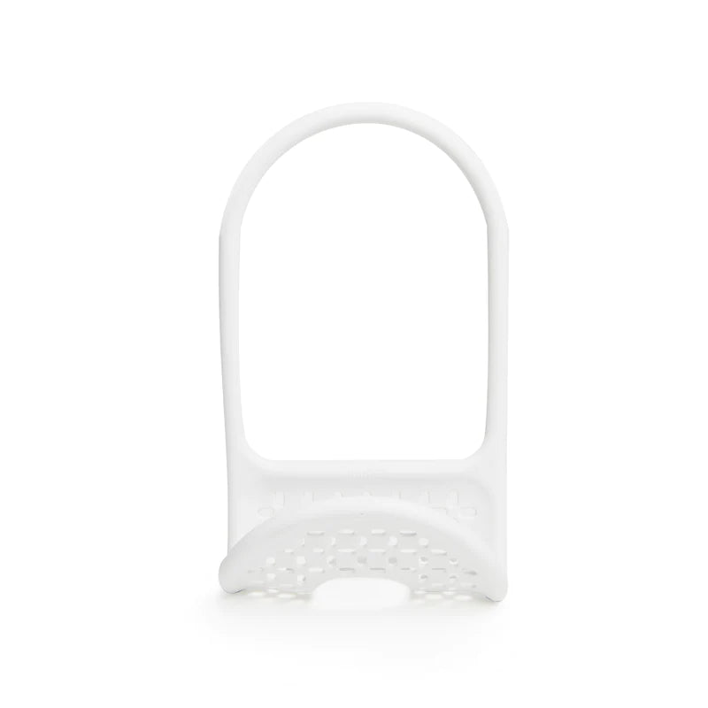 Sling Flexible Sink Caddy WHITE