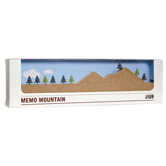 Memo mountain