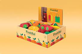 Fruitiful Reusable Shopping Bag