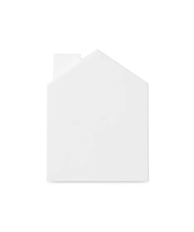 Casa Tissue Cover WHITE