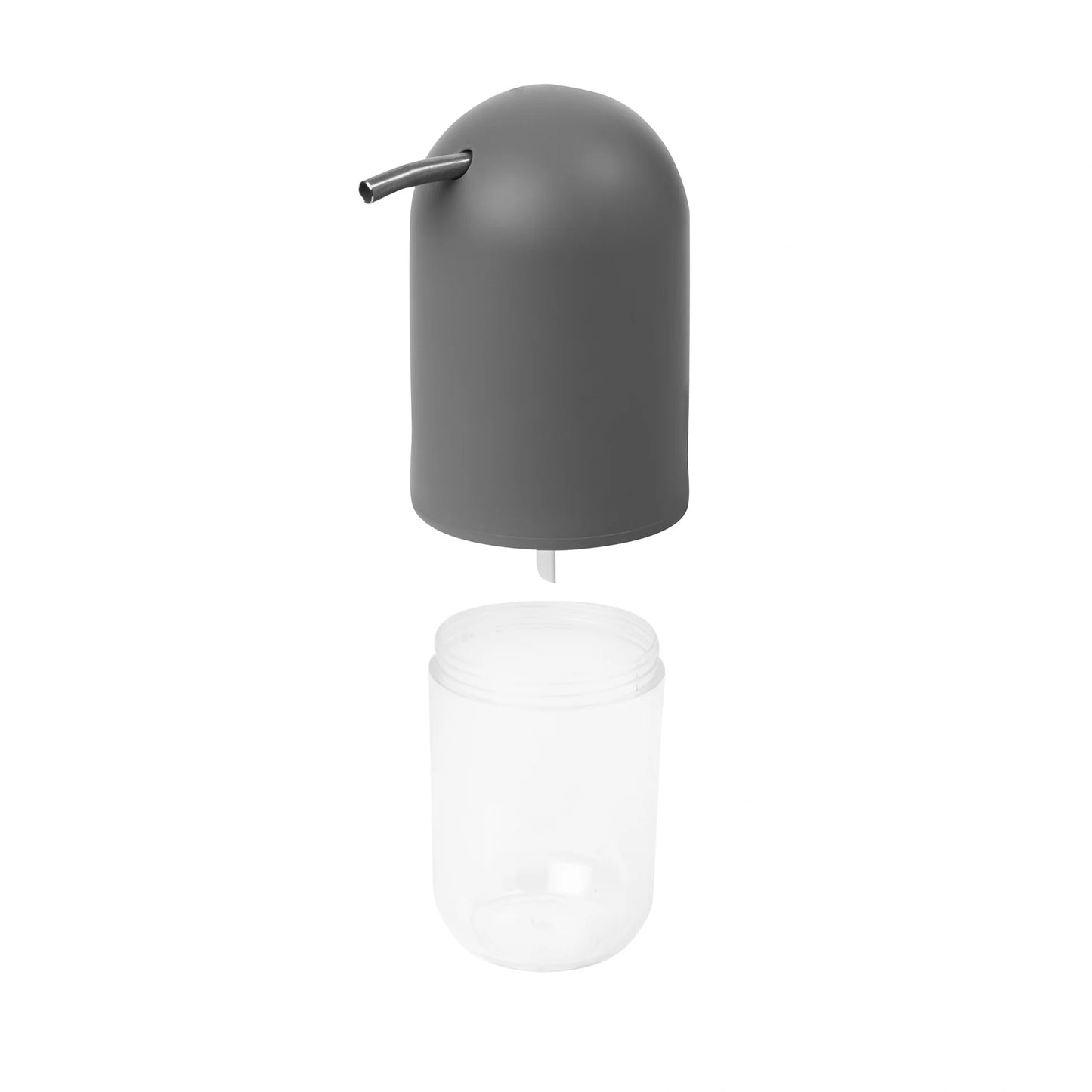 Touch Soap Pump grey