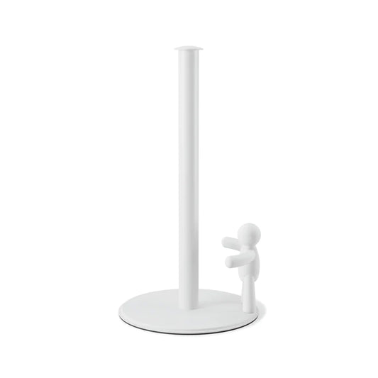 Buddy Paper Towel Holder WHITE