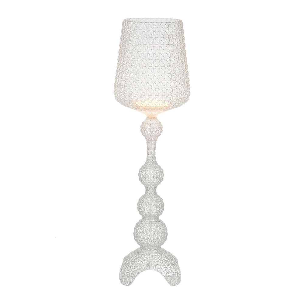 Kabuki Floor Lamp Crystal