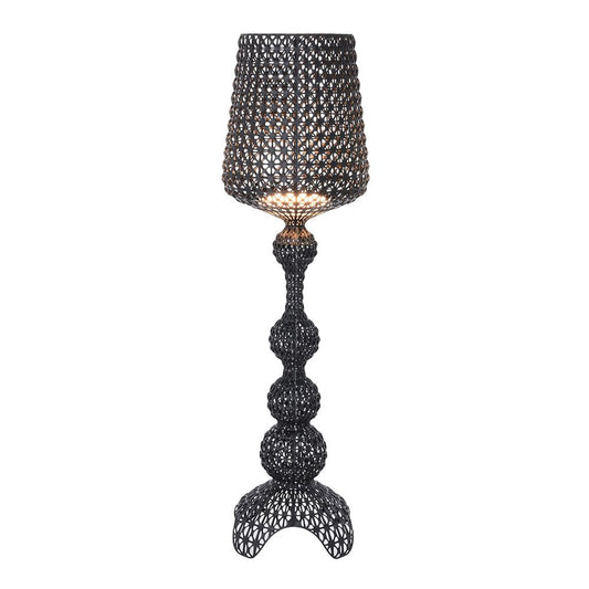 Kabuki Floor Lamp Black