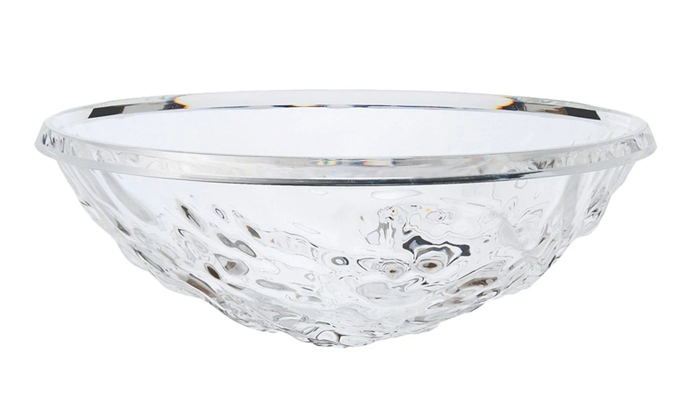 Moon bowl  CRYSTAL