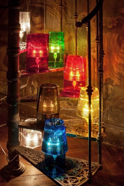Take Lamp AMBER