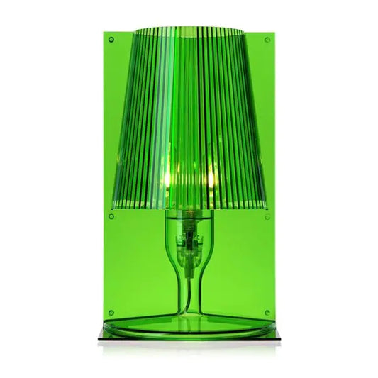 Take Green Lamp