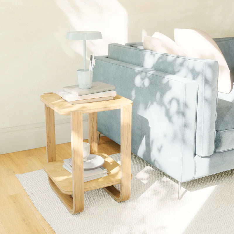 Bellwood side table Natural