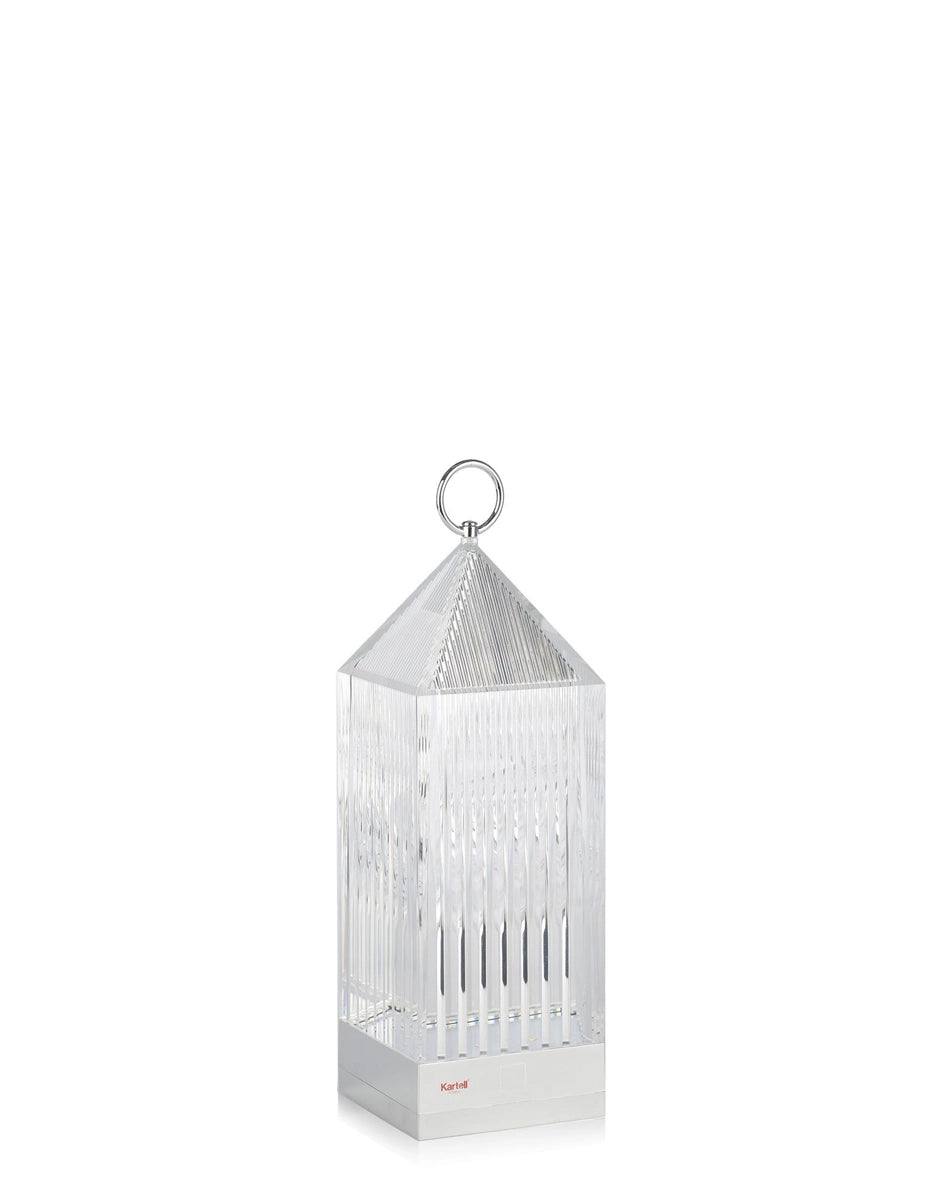 Lantern lamp CRYSTAL