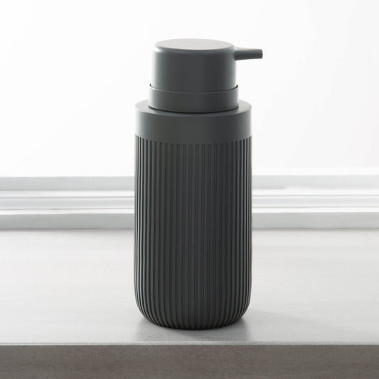 Corbett Lotion dispenser Charcoal Grey