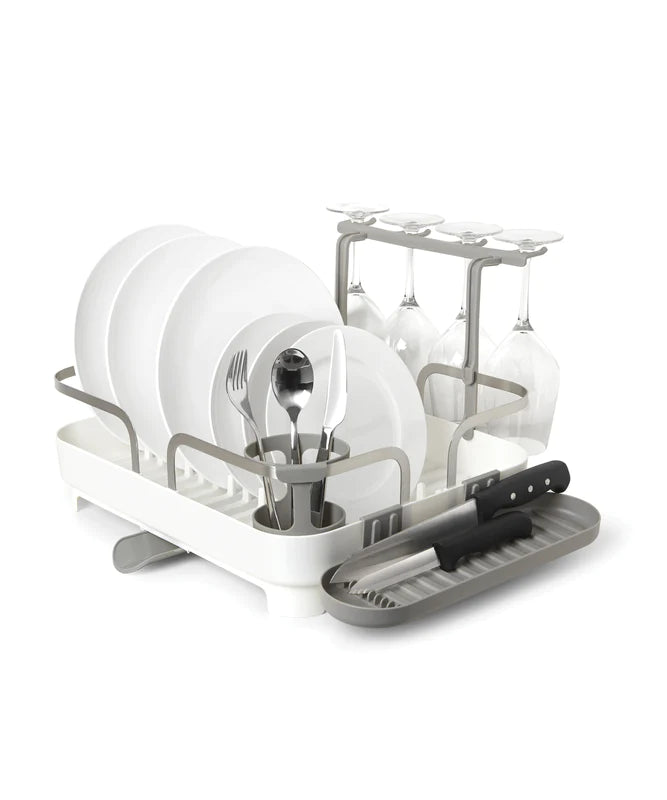 Holster dish rack WHITE