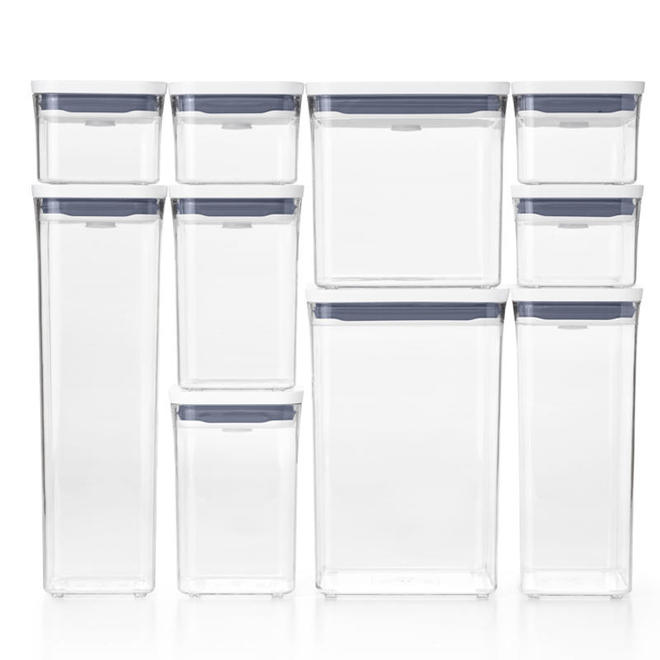 Pop 10pc Set