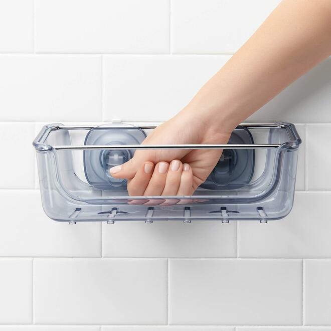 StrongHold Shower Basket