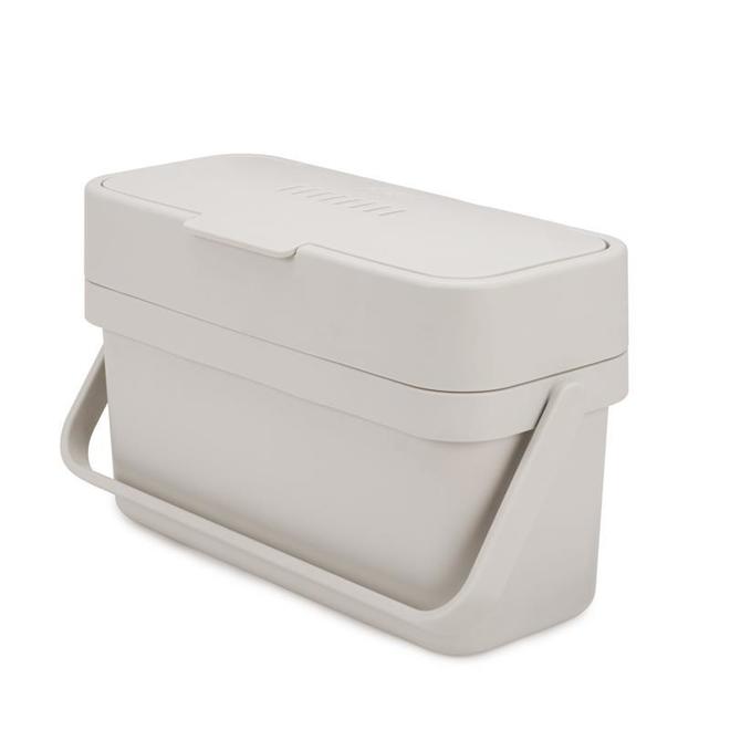Compo 4 L Easy-fill food waste caddy JJ