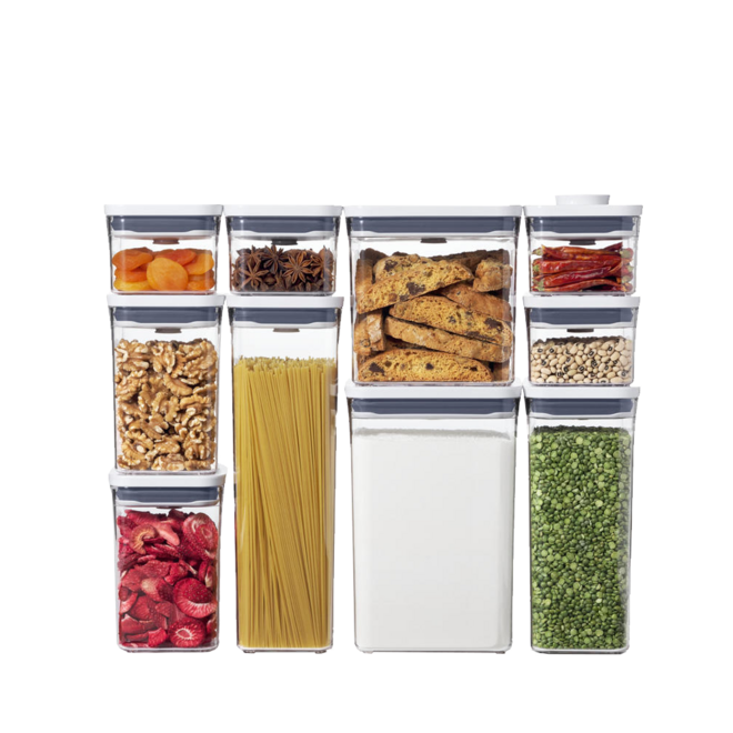 Pop 10pc Set
