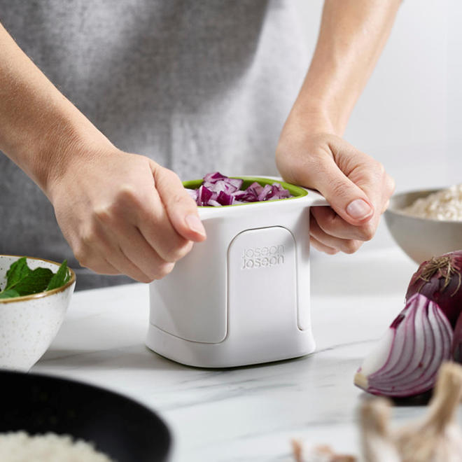 ChopCup Vegetable Chopper JJ
