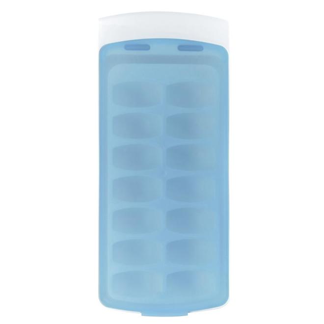 No-Spill Ice Cube Tray