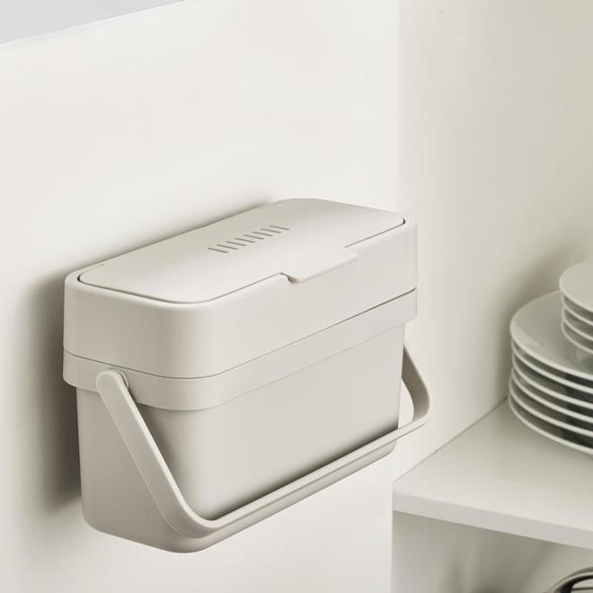 Compo 4 L Easy-fill food waste caddy JJ