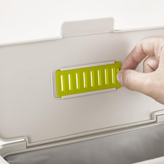 Compo 4 L Easy-fill food waste caddy JJ