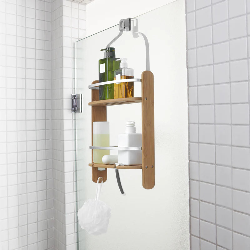 Aquala Shower Caddy Natural