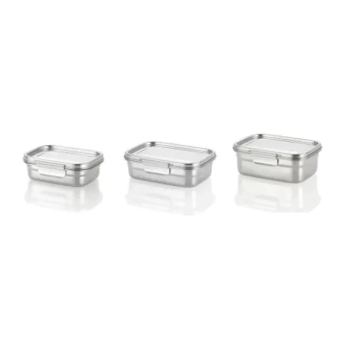 Stainless Steel Lunch Box 34oz