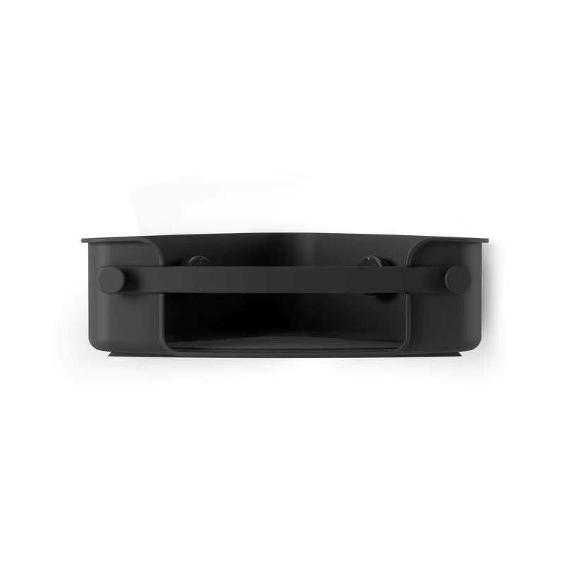Flex Gel Lock Corner Bin BLACK