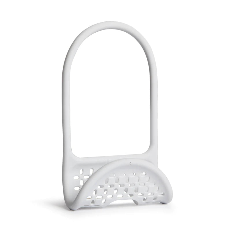 Sling Flexible Sink Caddy WHITE