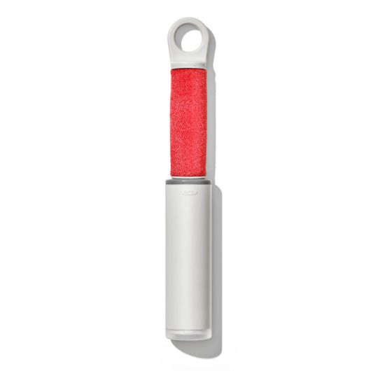 On-the-Go Lint Brush