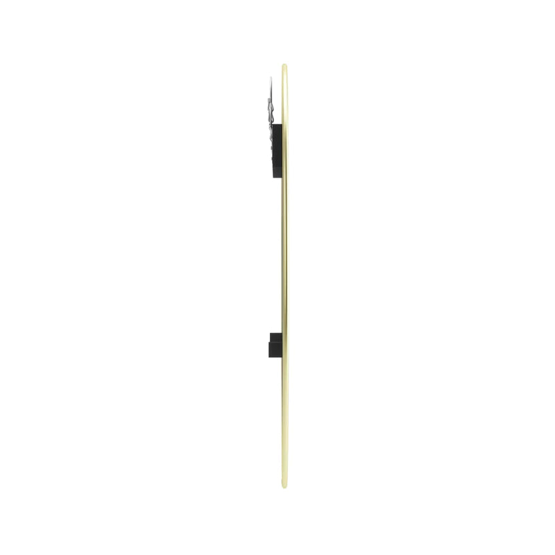 Hubba Round 24" Wall Mirror