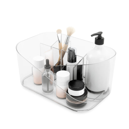 Glam Cosmetic Organizer CLEAR