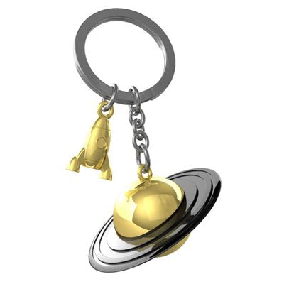 Keychain  Outer space