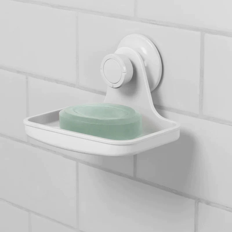 Flex Gel Lock Soap Dish Grey