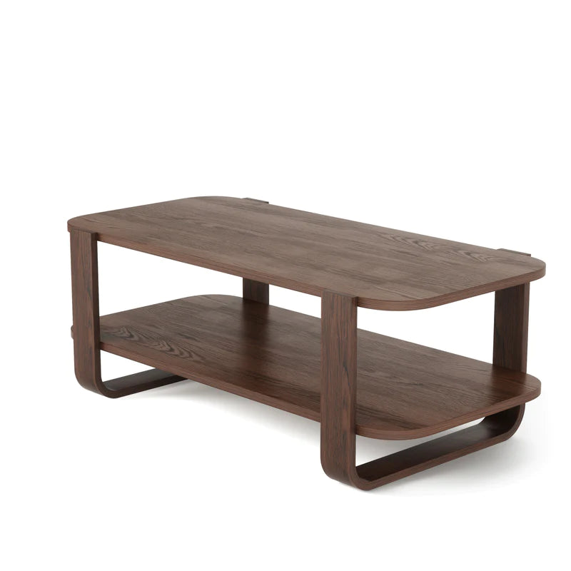 Bellwood Coffee Table Aged Walnut