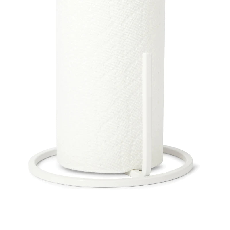 Squire paper towel holder WHITE