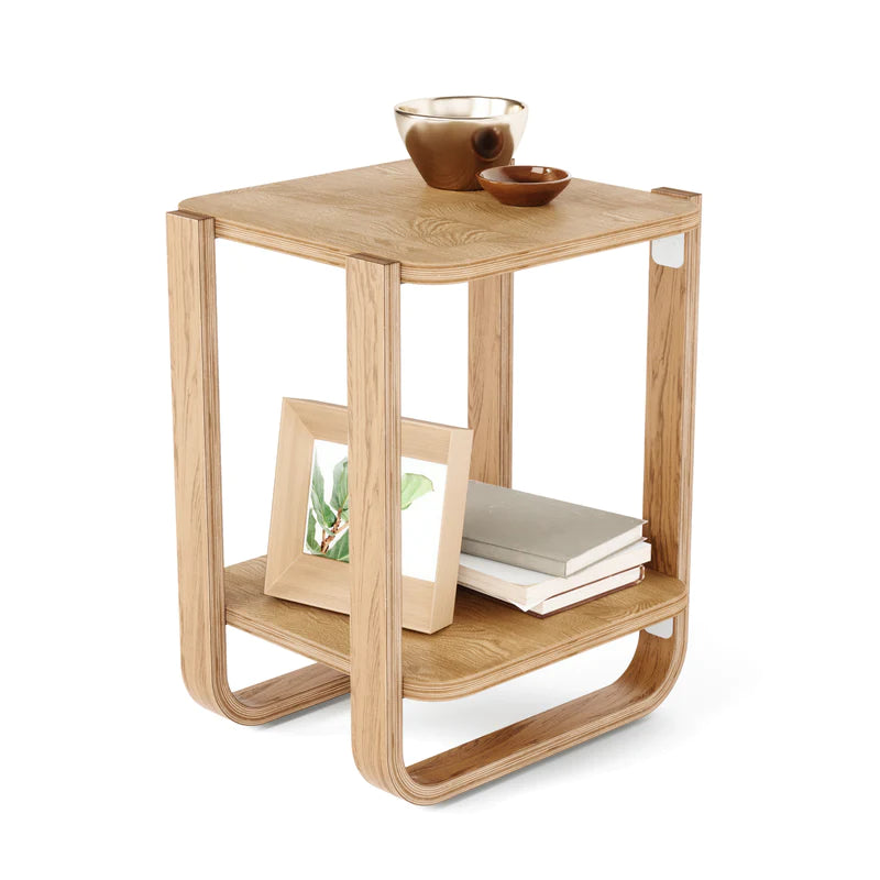 Bellwood side table Natural