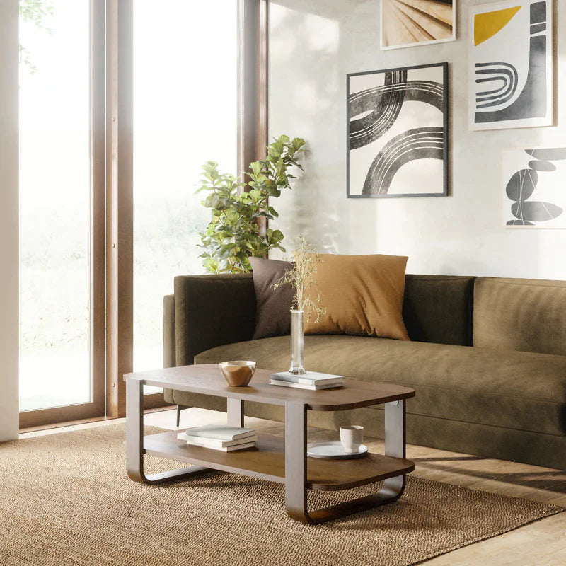 Bellwood Coffee Table Natural