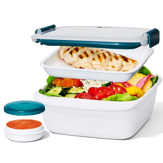 Prep &Go Salad Container 1.5L