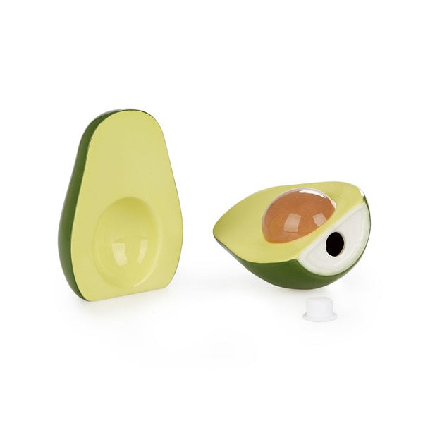 Avocado Salt and Pepper Set