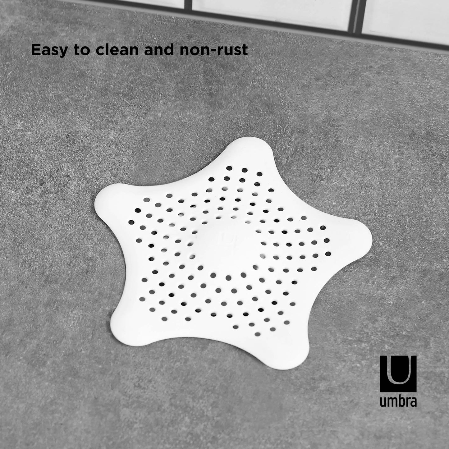 Starfish Hair Catcher BLUE