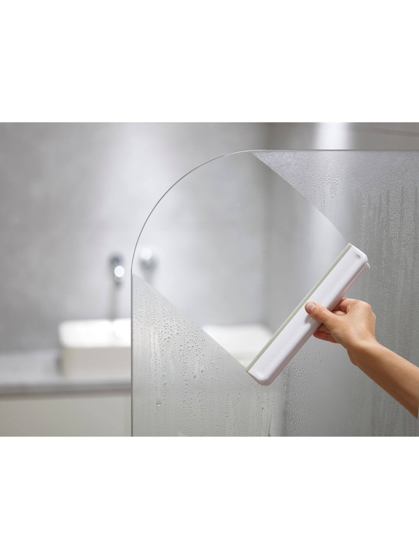 EasyStore Shower Squeegee