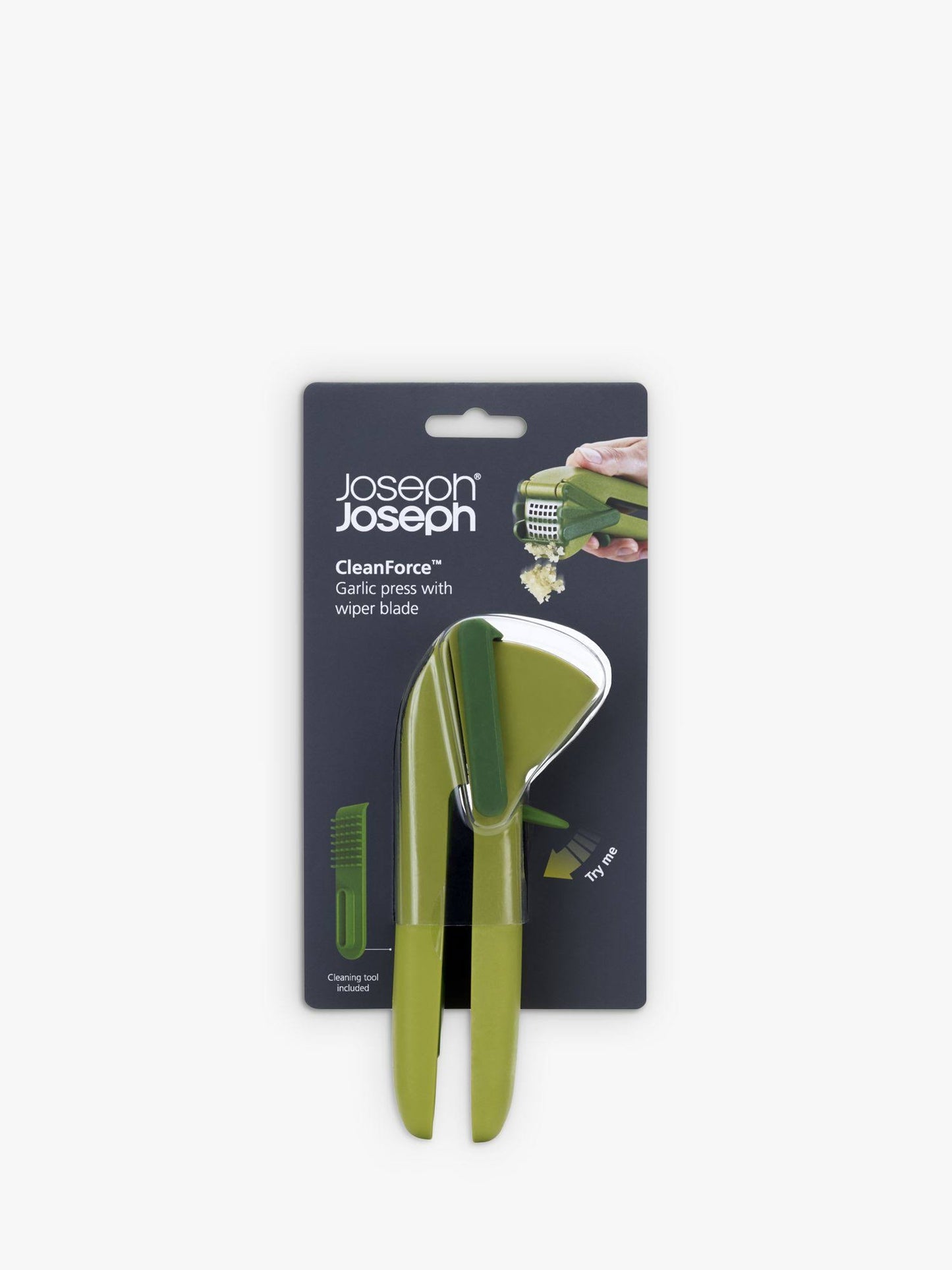 Garlic press JJ CleanForce