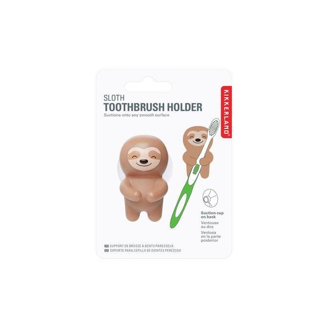 Sloth Toothbrush holder
