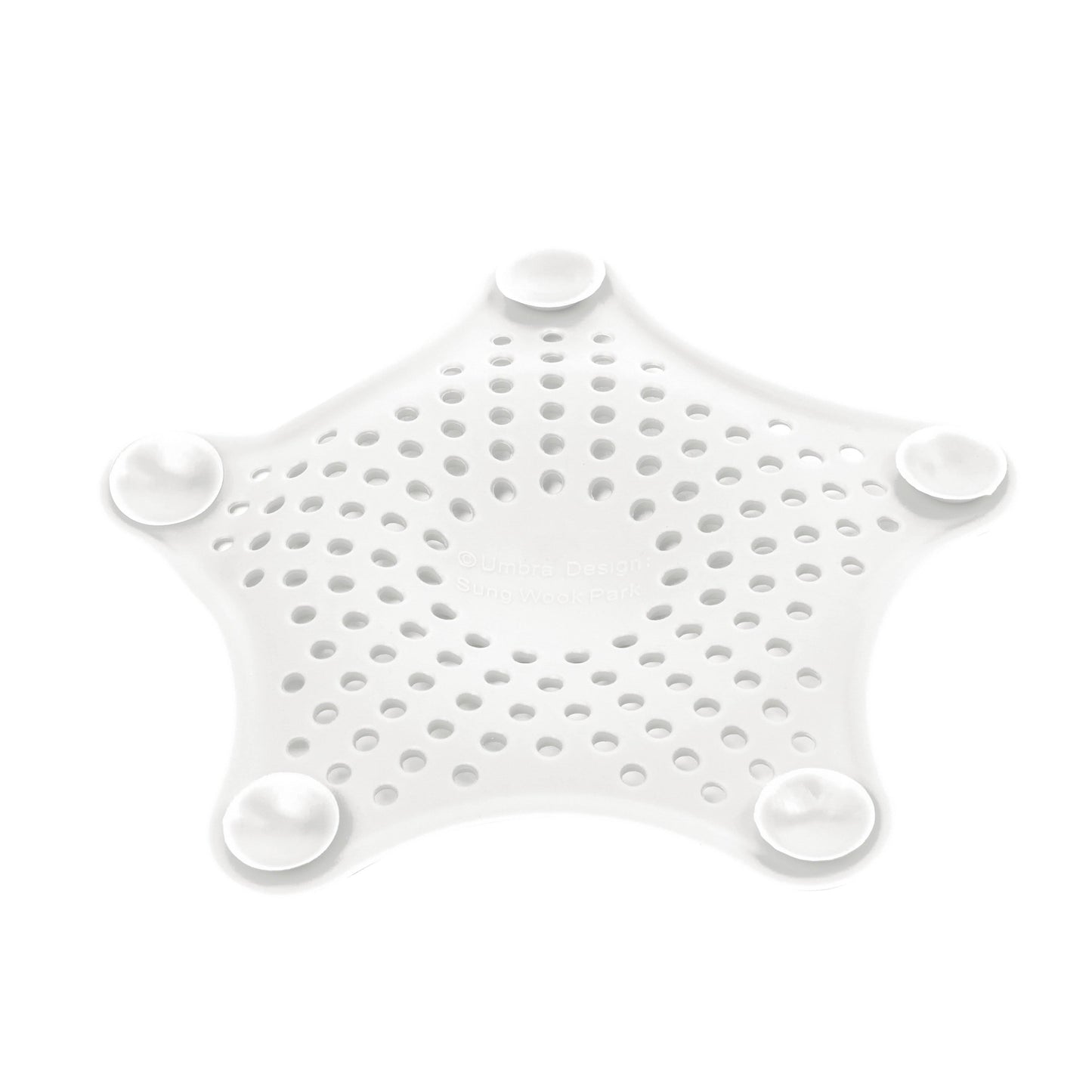 Starfish Hair Catcher BLUE