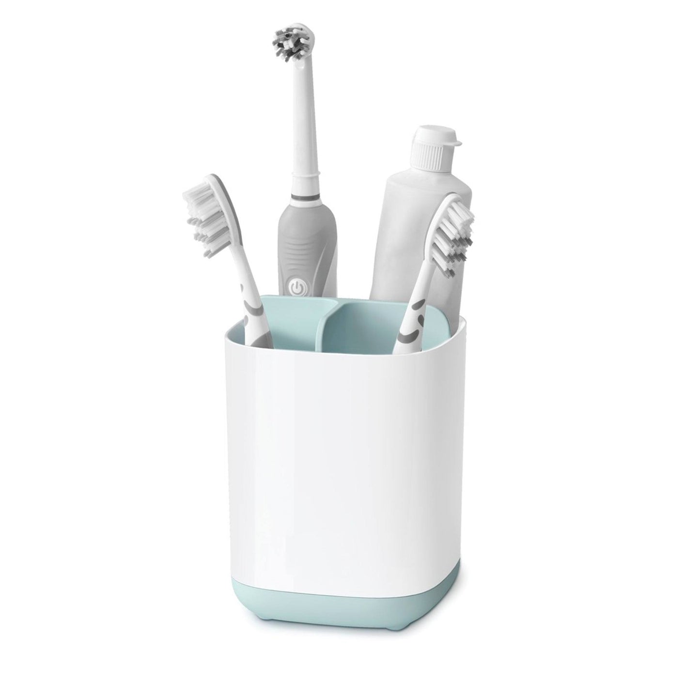 EasyStore Toothbrush Caddy SMALL BLUE