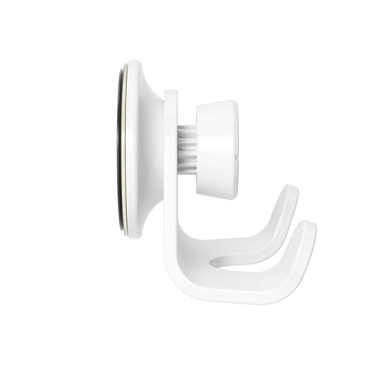 Flex Gel Lock Double Hook WHITE