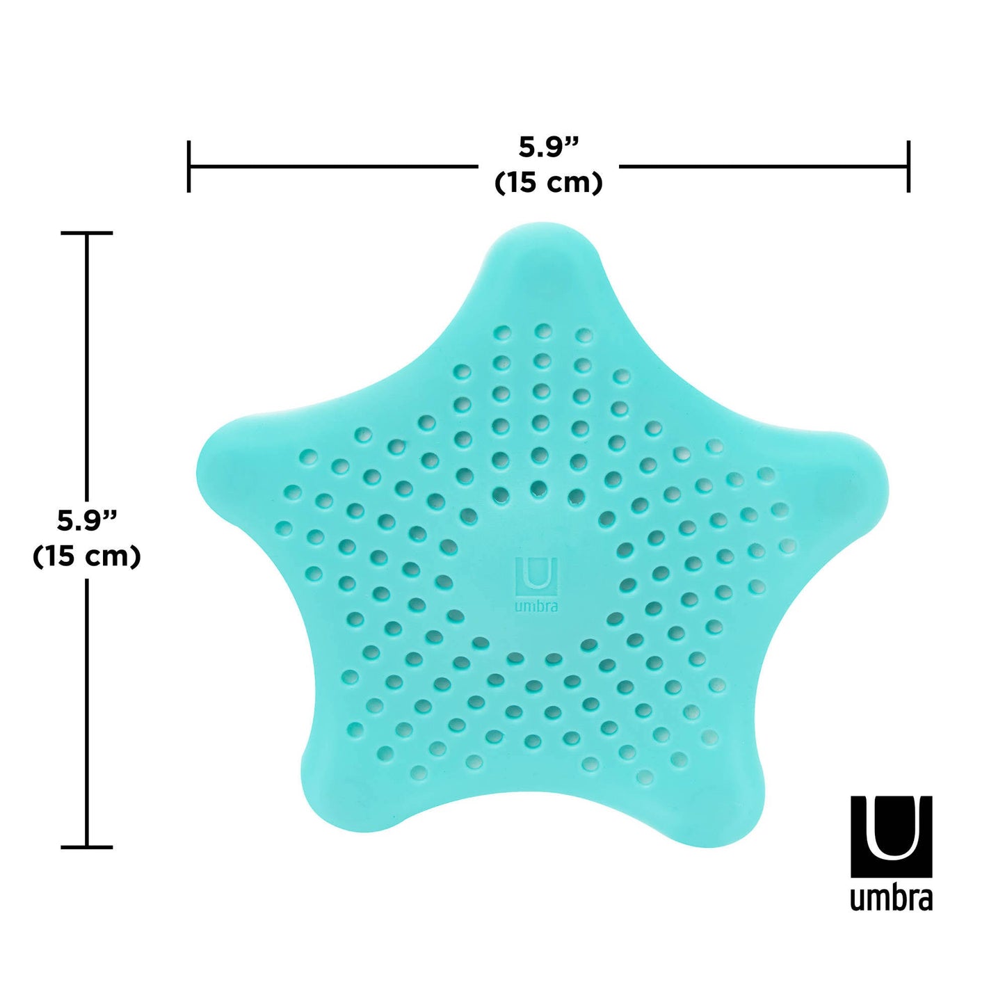 Starfish Hair Catcher BLUE