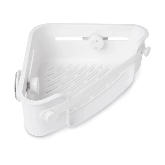 Corner Caddy white