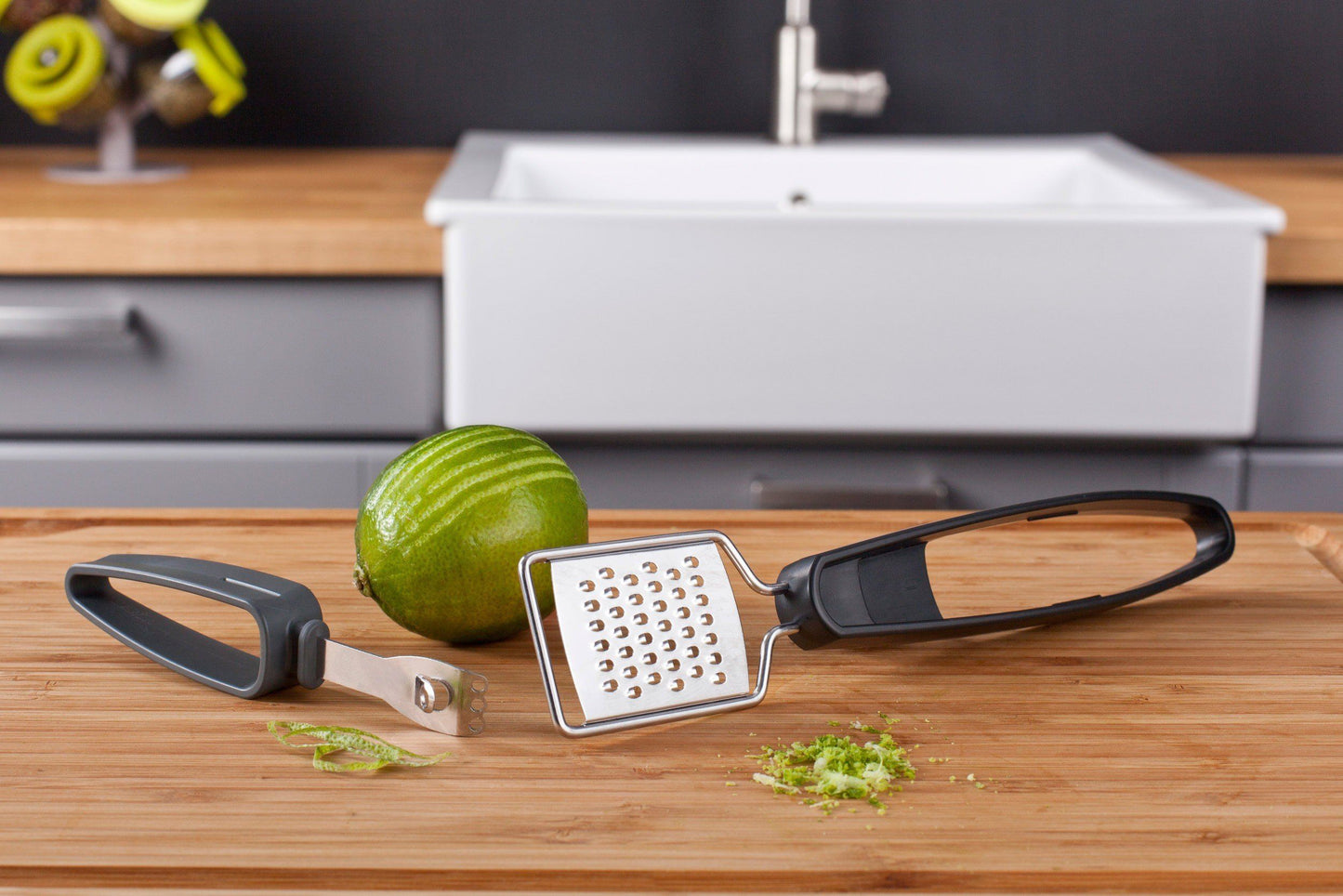 Citrus Grater+Zester