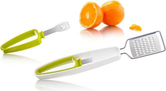 Citrus Grater+Zester